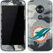 NFL Miami Dolphins Camo Moto E5 Play Skin